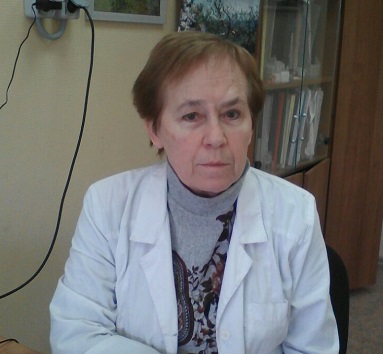 Portrait of Guest Editor Nadezhda A. Golubkina